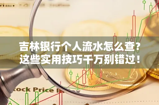 吉林银行个人流水怎么查?这些实用技巧千万别错过!
