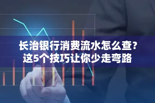 长治银行消费流水怎么查?这5个技巧让你少走弯路 长治银行消费流水怎么查?这5个技巧让你少走弯路