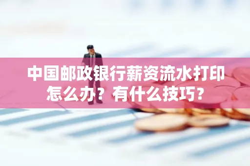 中国邮政银行薪资流水打印怎么办？有什么技巧？