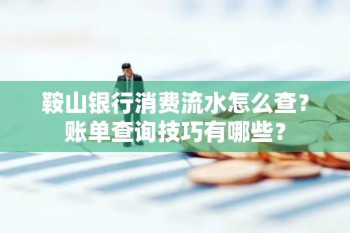 鞍山银行消费流水怎么查?账单查询技巧有哪些?