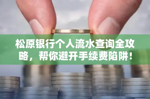 松原银行个人流水查询全攻略,帮你避开手续费陷阱!