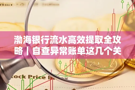 渤海银行流水高效提取全攻略|自查异常账单这几个关键点别错过