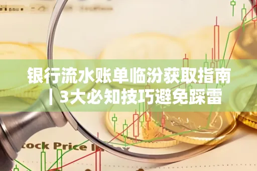 银行流水账单临汾获取指南|3大必知技巧避免踩雷
