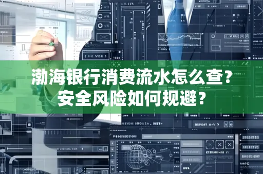 渤海银行消费流水怎么查?安全风险如何规避?