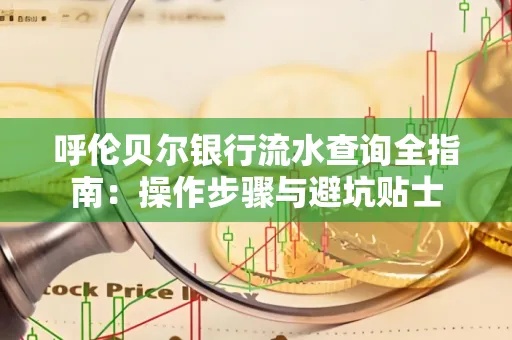 呼伦贝尔银行流水查询全指南：操作步骤与避坑贴士