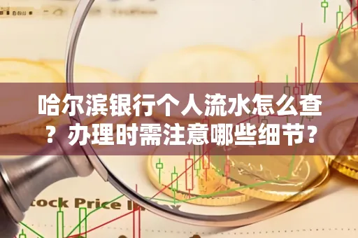 哈尔滨银行个人流水怎么查?办理时需注意哪些细节?快速获取技巧
