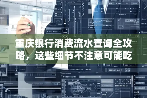 重庆银行消费流水查询全攻略,这些细节不注意可能吃大亏